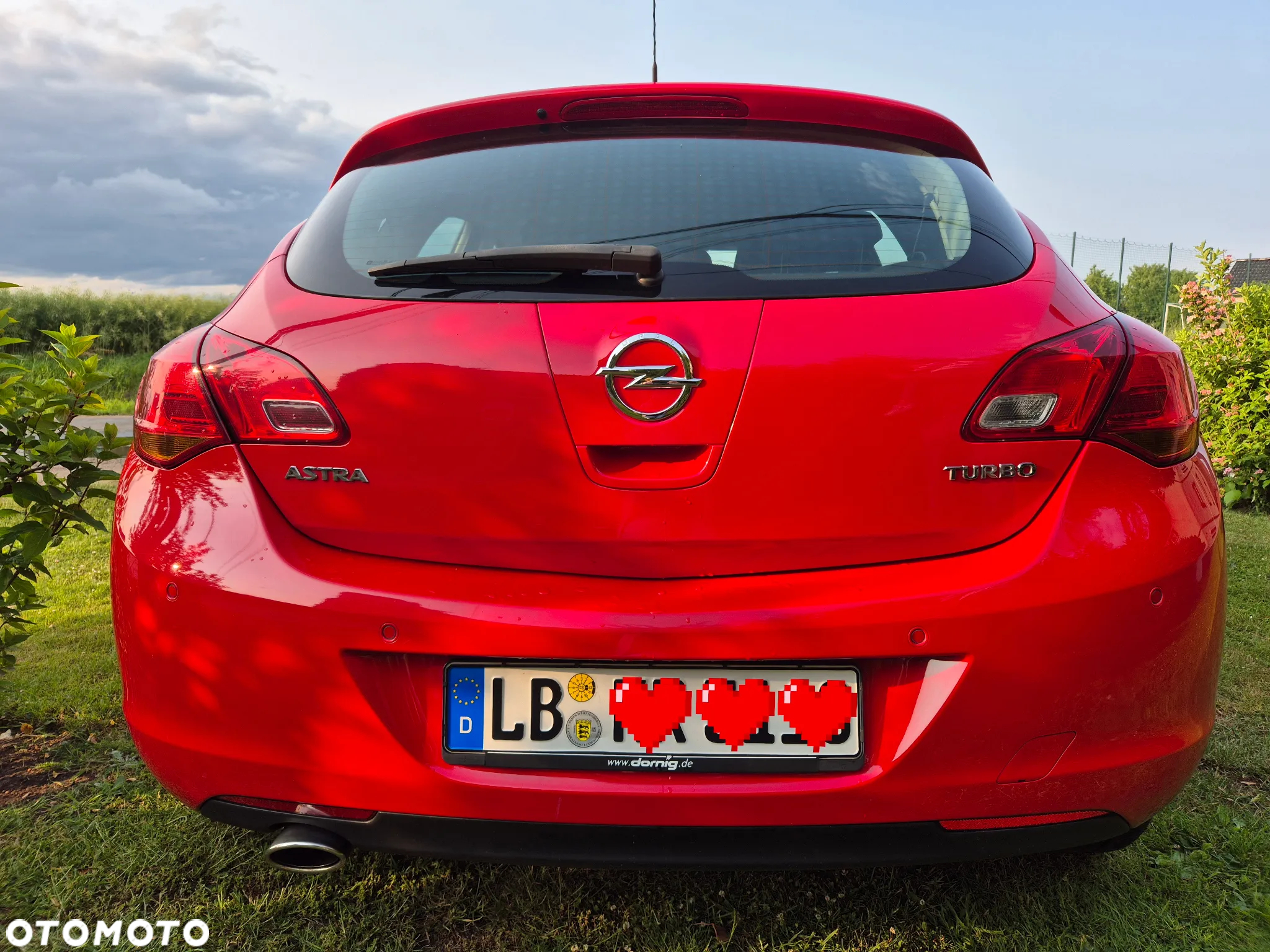 Opel Astra - 5