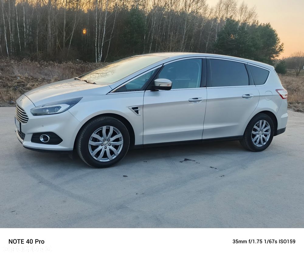 Ford S-Max 2.0 TDCi Titanium - 9