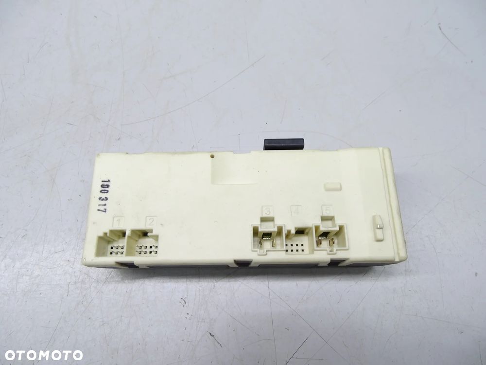 Mercedes W164 X164 Sterownik modul klapy bagaznika A1648702726 - 2