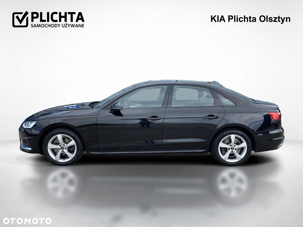 Audi A4 Limousine - 3