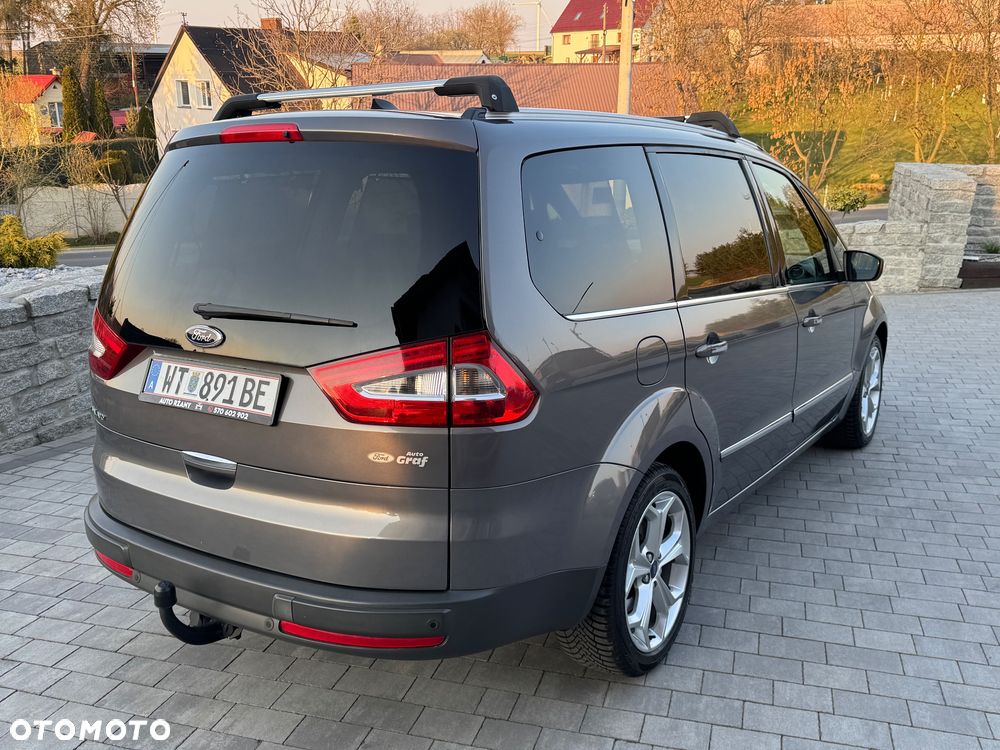 Ford Galaxy 2.0 TDCi Platinium X (Titanium) - 4