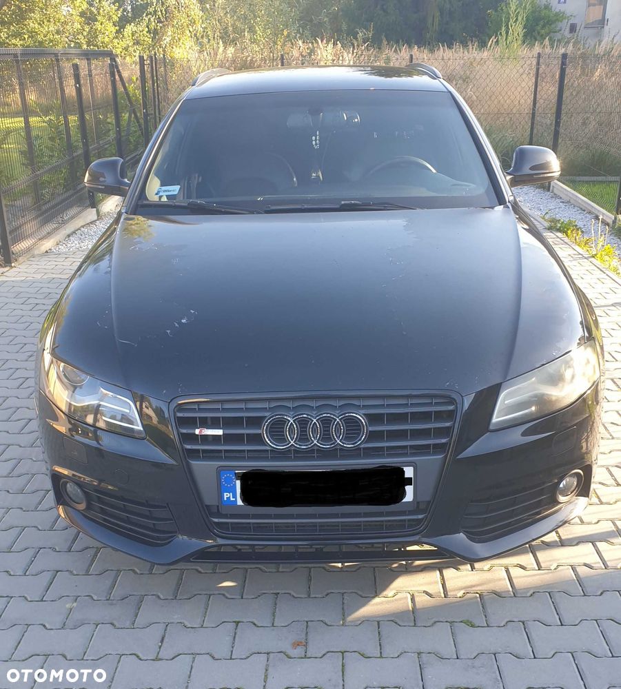 Audi A4 Limousine