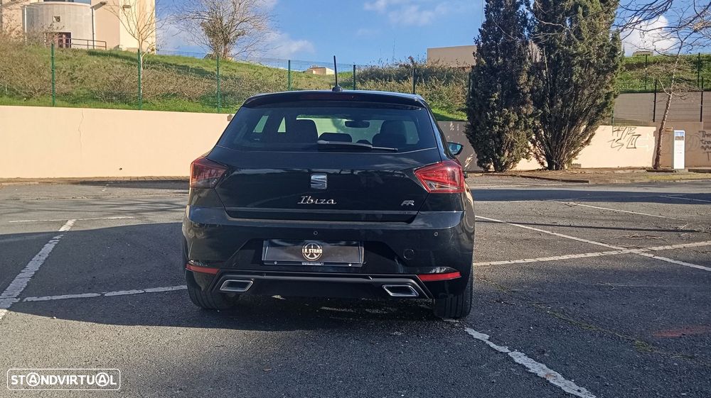 SEAT Ibiza 1.0 TSI FR - 5