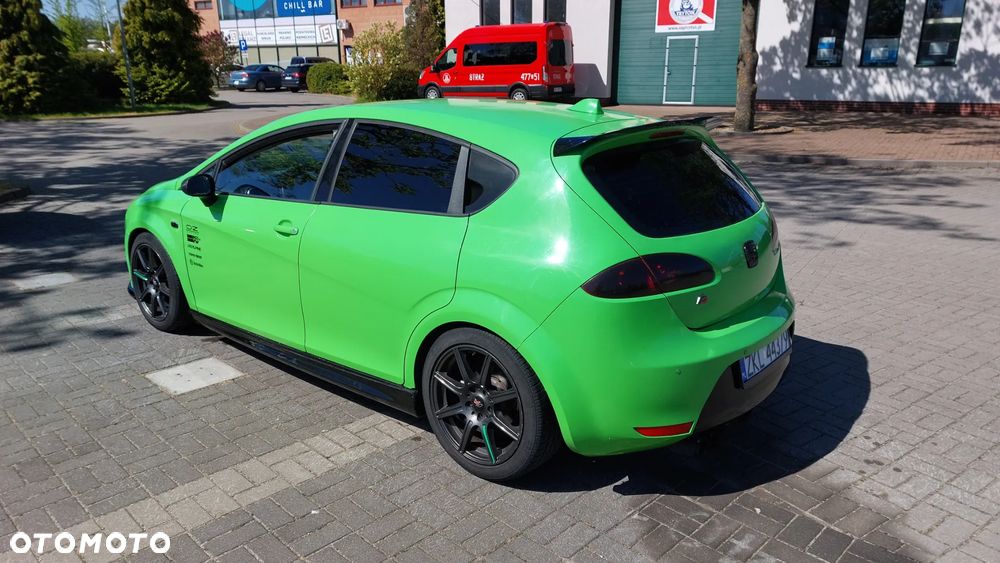 Seat Leon 2.0 TDI DPF FR - 41