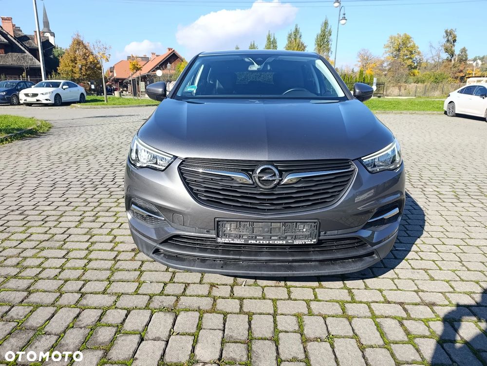 Opel Grandland X 1.5 CDTI Edition Business Pack S&S - 3