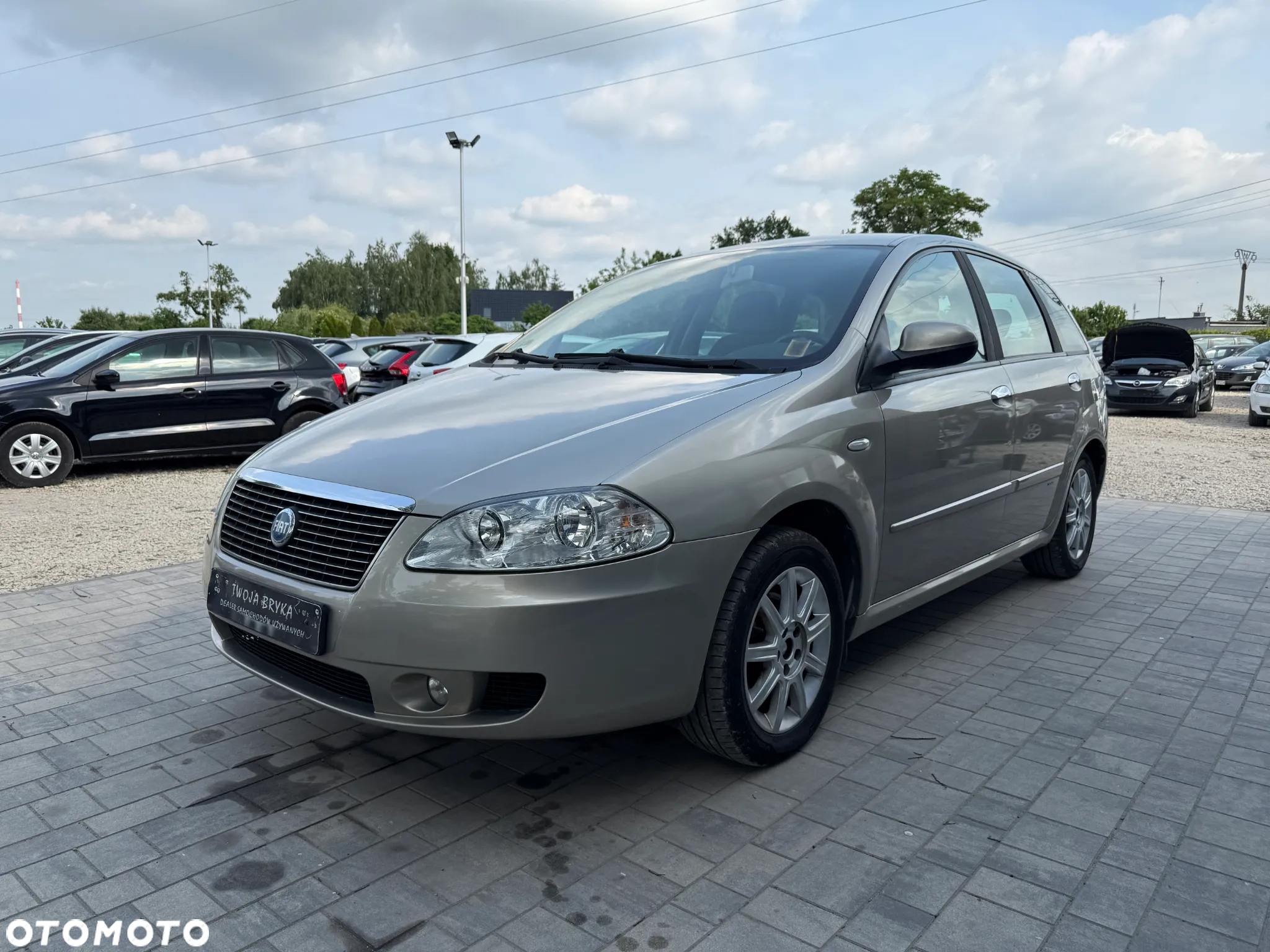 Fiat Croma 1.8 16V Dynamic - 11
