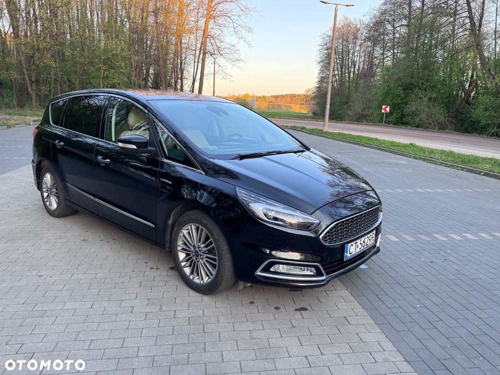 Ford S-Max 2.0 TDCi Vignale PowerShift - 1