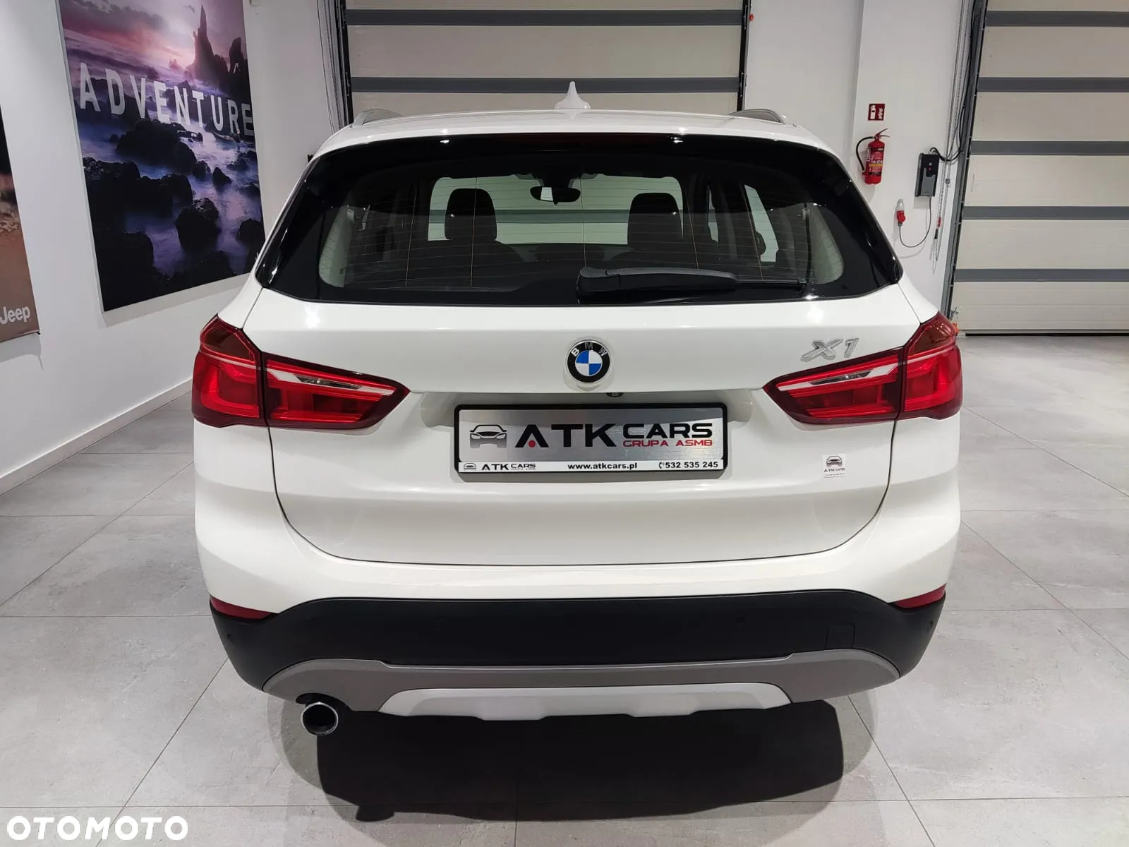 BMW X1 xDrive18d xLine - 9