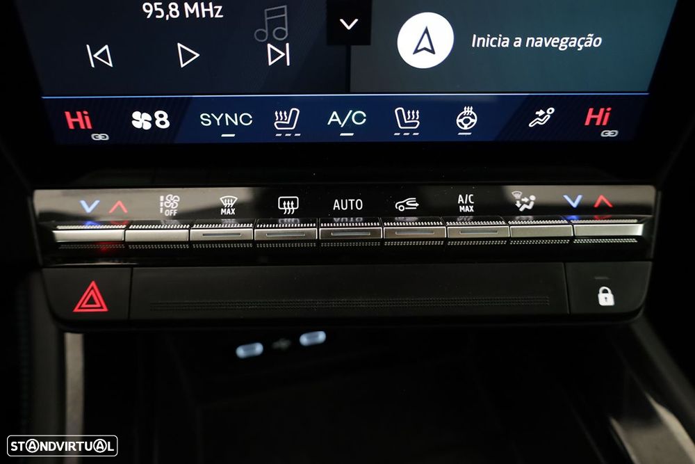 Renault Rafale 1.2 Hyper Hybrid E-Tech Atelier Alpine - 14