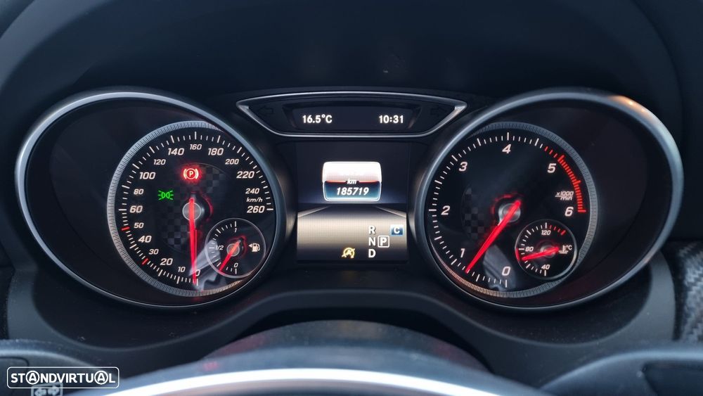 Mercedes-Benz A 200 d AMG Line Aut. - 29