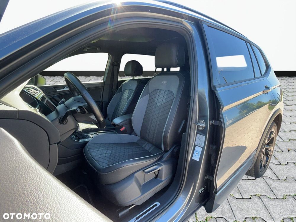 Volkswagen Tiguan Allspace 2.0 TDI 4Mot R-Line DSG - 21