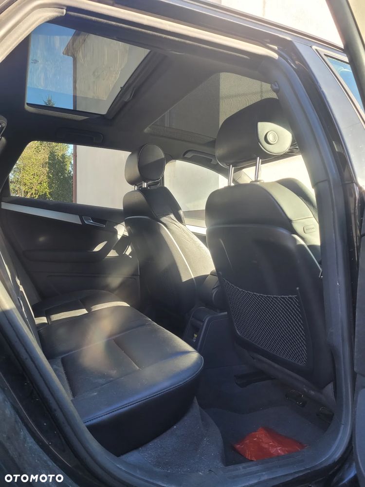 Audi A3 Sportback 2.0 TDI DPF quattro S line Sportpaket plus - 13