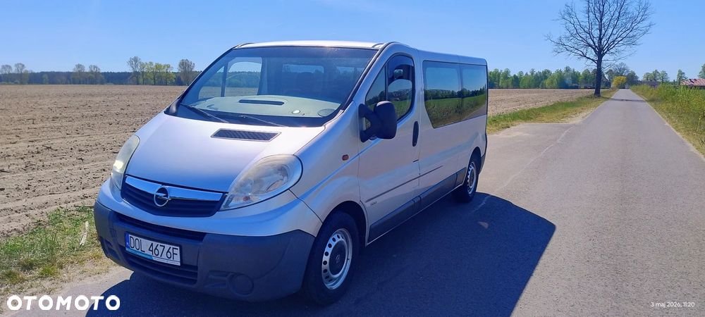 Opel Vivaro L2H1 2.9t Tecshift - 1