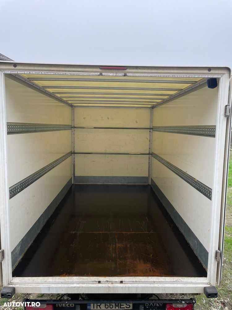 Iveco Daily 35C14 - 5