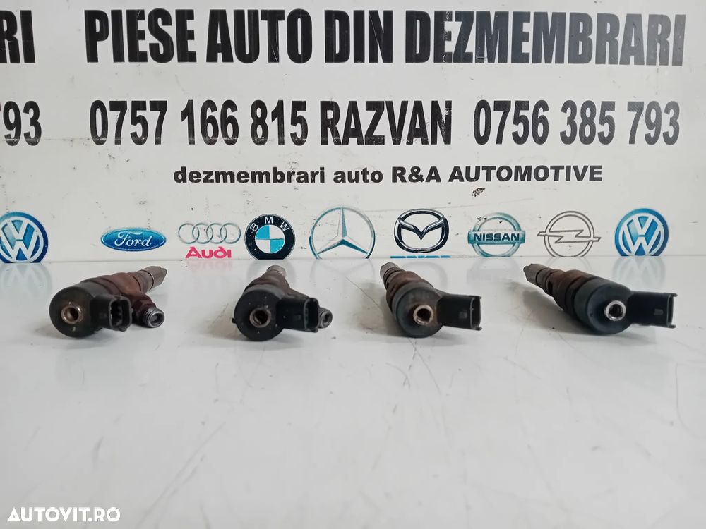 Injectoare Injector Peugeot Boxer Fiat Ducator 2.2 Hdi Motor 4HY AN 2002-2006 Cod 9653594280 - 4
