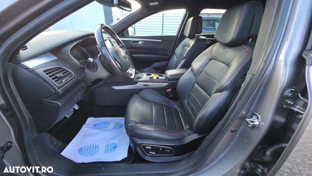 Renault Talisman Blue dCi 200 EDC INITIALE PARIS - 16