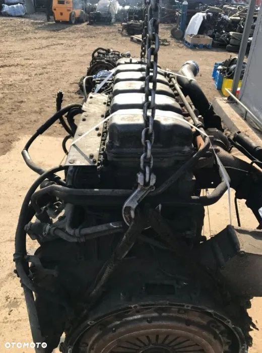 SILNIK Renault Magnum E-TECH 440-480KM - 3