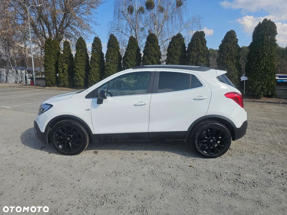 Opel Mokka 1.6 CDTI Cosmo S&S - 5