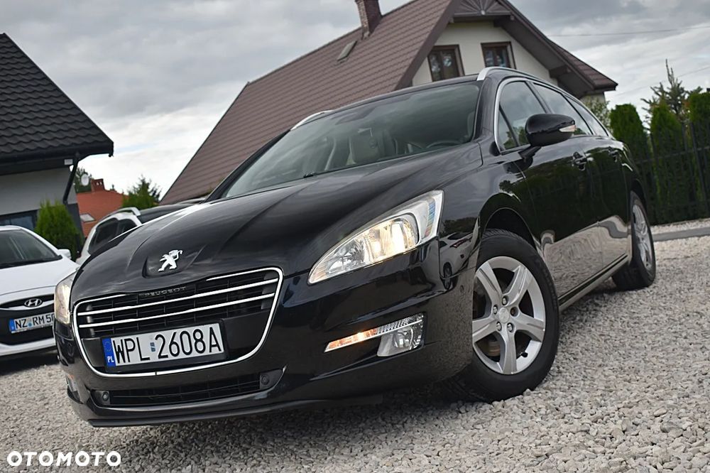 Peugeot 508 2.0 HDi Allure