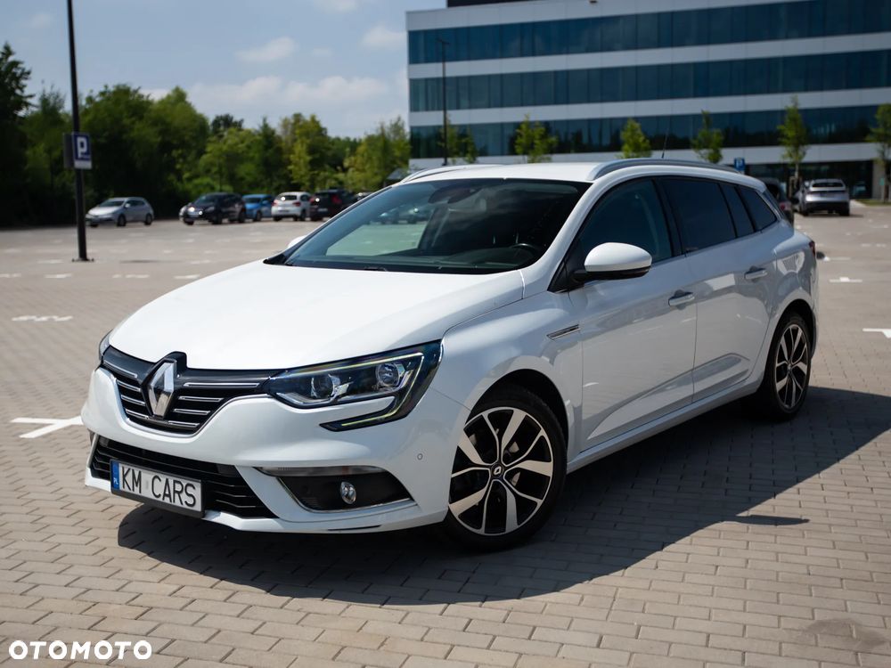 Renault Megane - 1