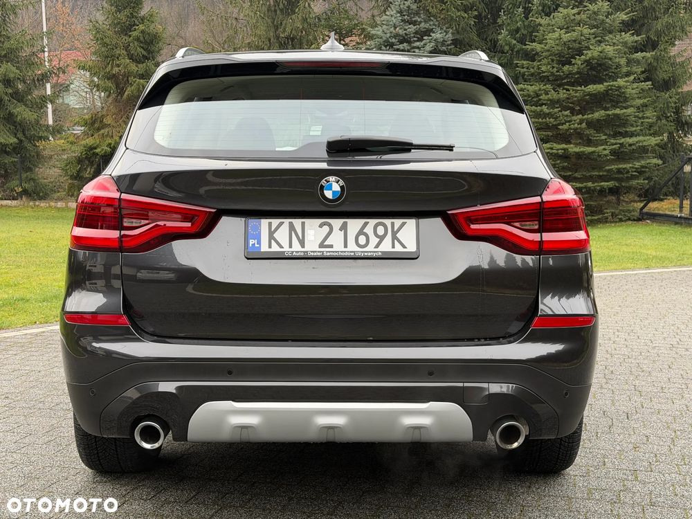 BMW X3 xDrive30i xLine - 15