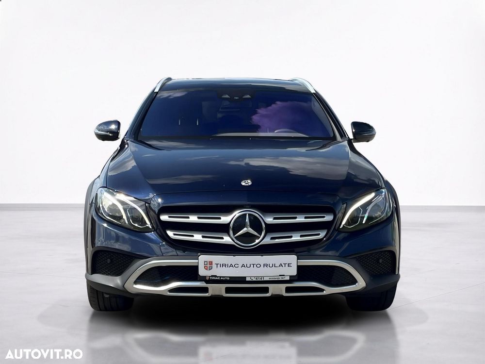 Mercedes-Benz E 220 d T-Modell 4MATIC Aut - 10