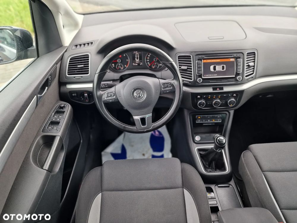Volkswagen Sharan 2.0 TDI BlueMotion Technology Life - 22
