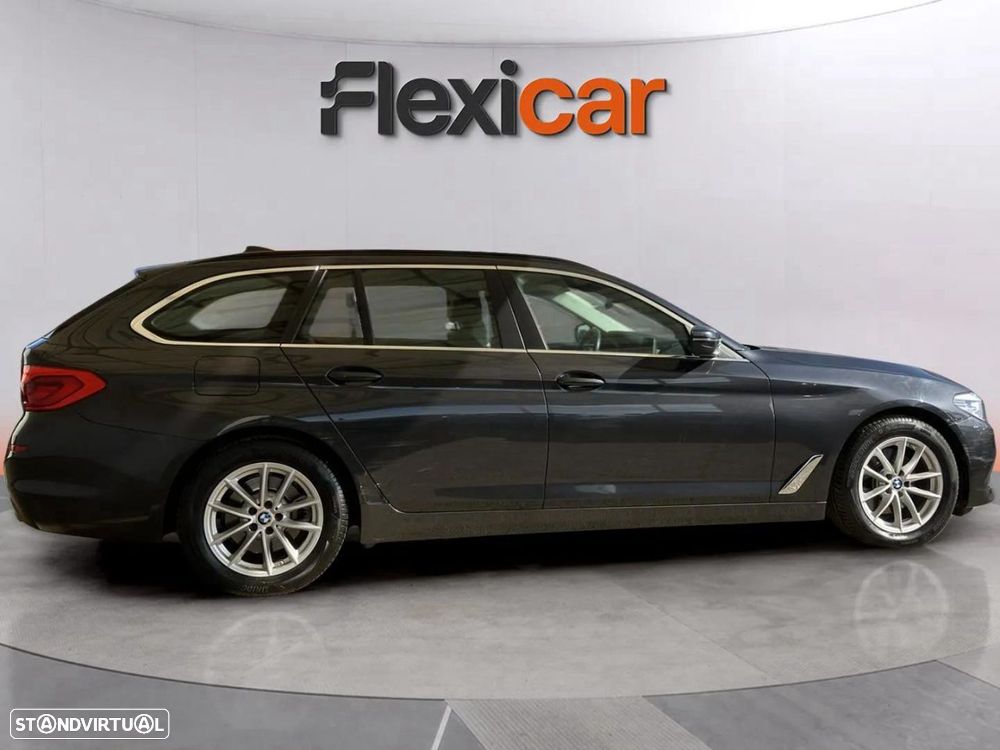BMW 520 d Auto - 2