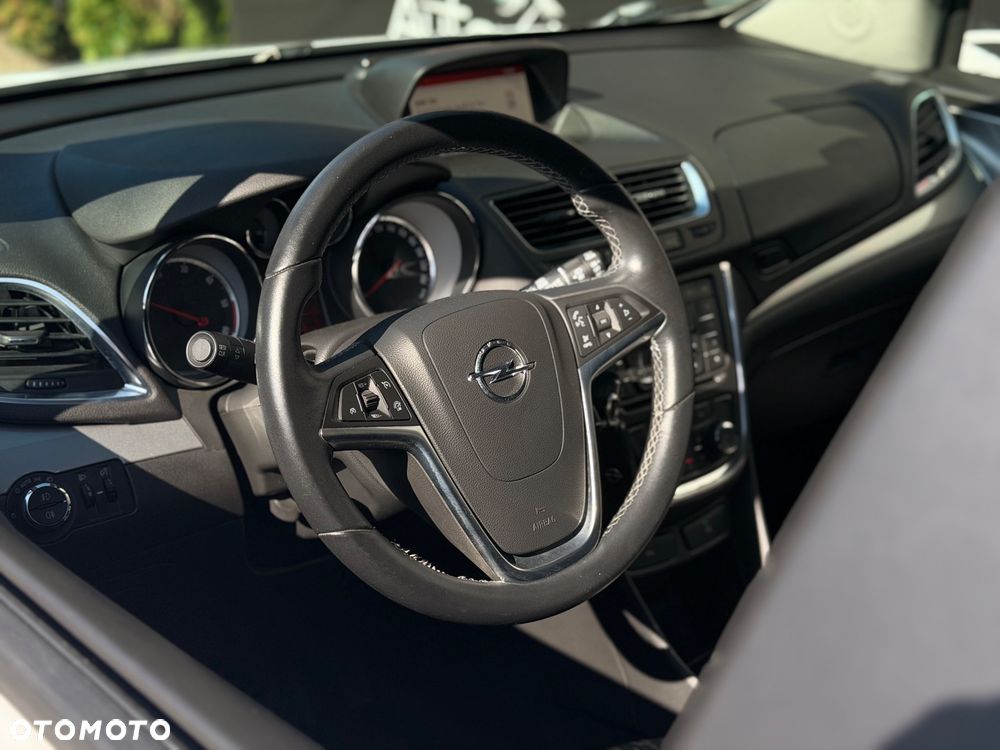 Opel Mokka 1.6 CDTI ecoFLEX Start/Stop Edition - 15