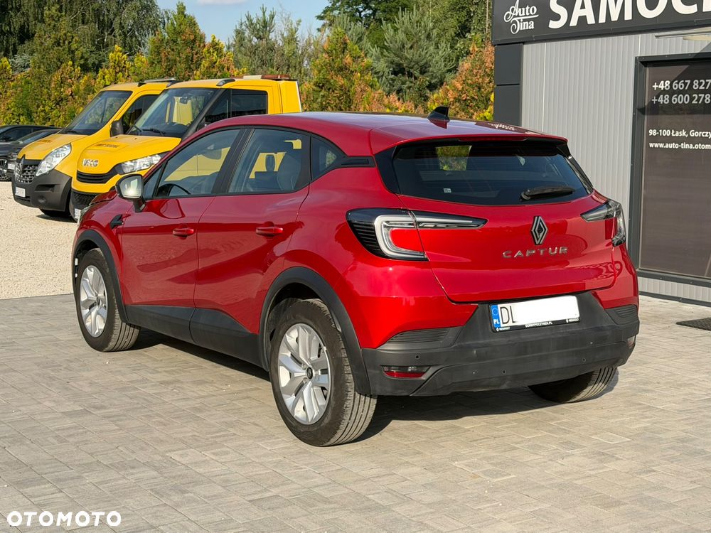 Renault Captur 1.0 TCe Evolution - 7