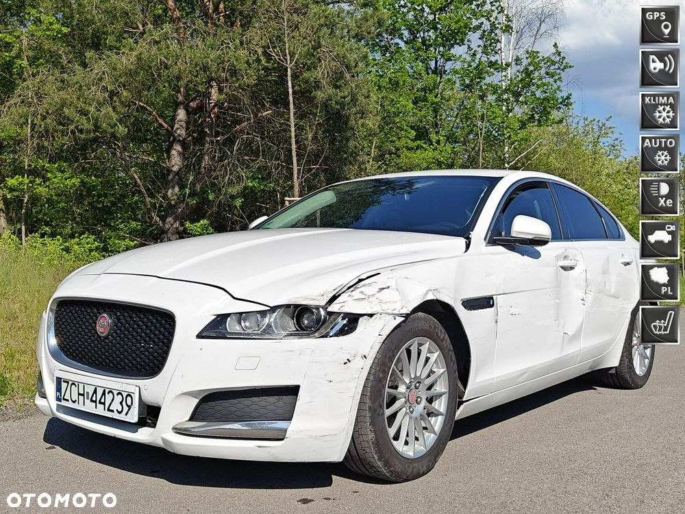 Jaguar XF - 1