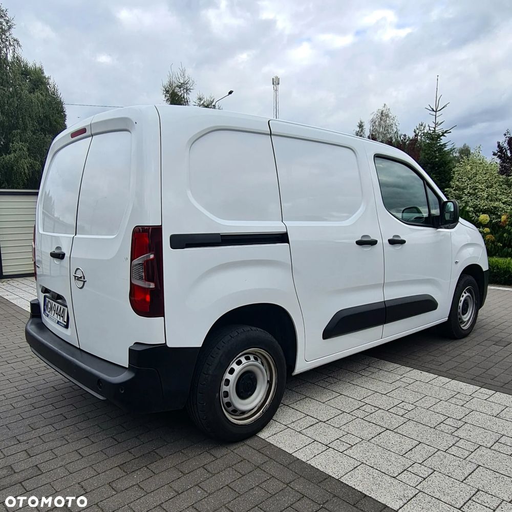 Opel Combo - 6
