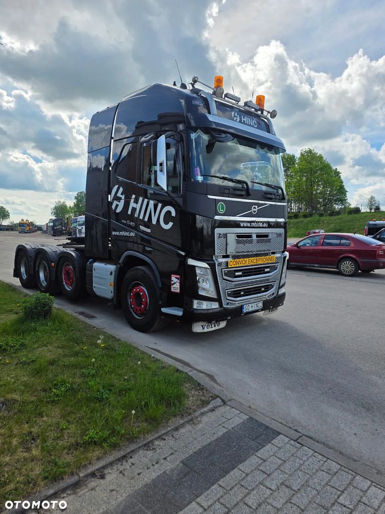 Volvo FH - 1