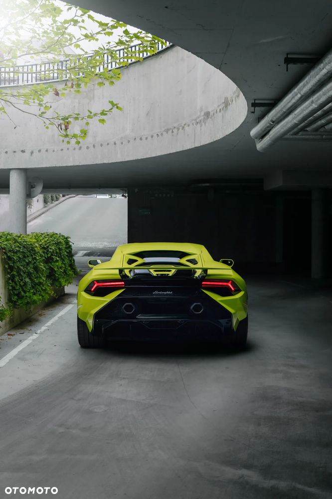 Lamborghini Huracan - 9