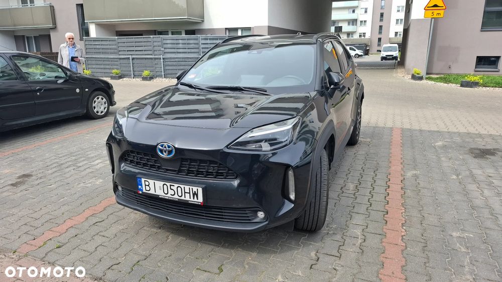 Toyota Yaris Cross Hybrid 1.5 Comfort - 1
