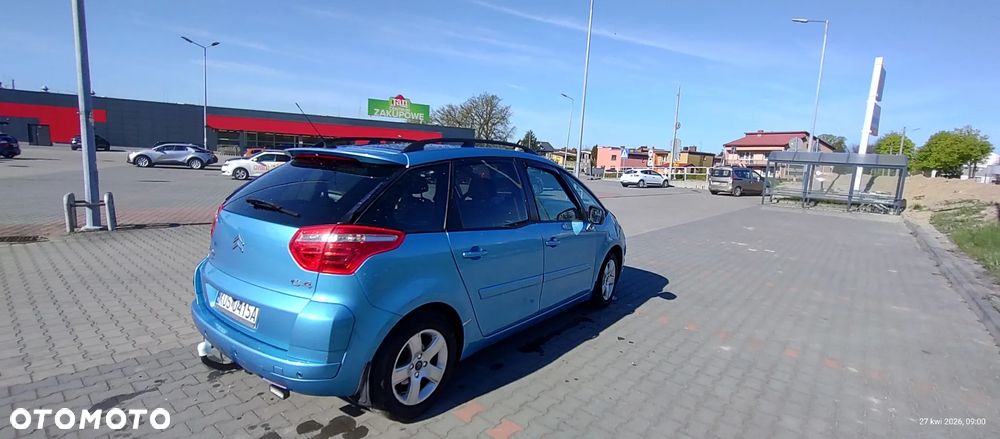 Citroën C4 Picasso 1.6 VTi Equilibre - 2