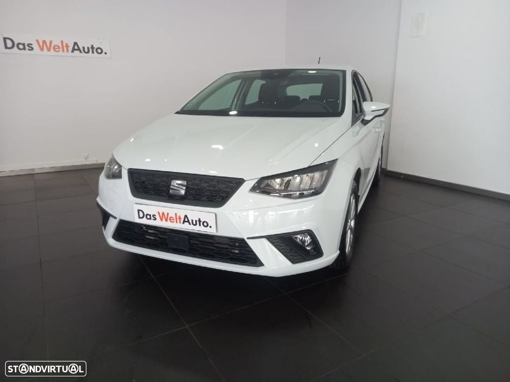 SEAT Ibiza 1.0 TSI Style DSG - 2