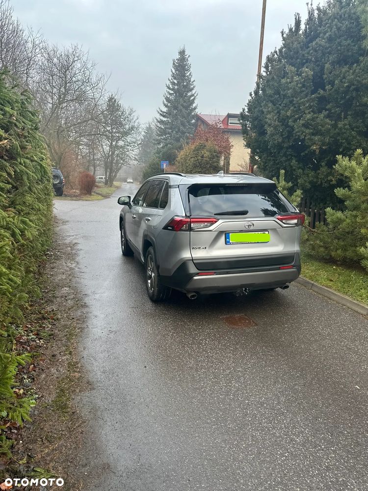 Toyota RAV4 2.0 Comfort 4x2 MS - 5