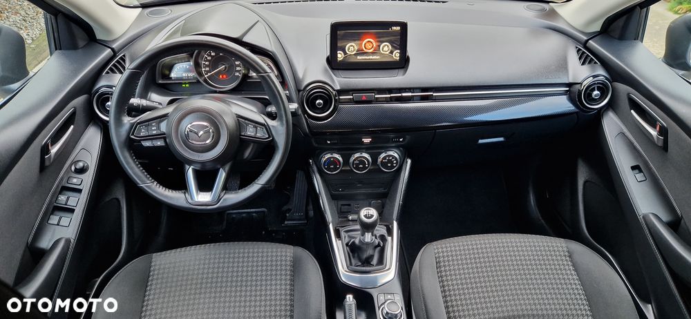 Mazda 2 SKYACTIV-G 90 KIZOKU INTENSE - 8