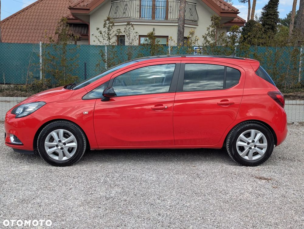 Opel Corsa 1.4 (ecoFLEX) Start/Stop Color Edition - 5