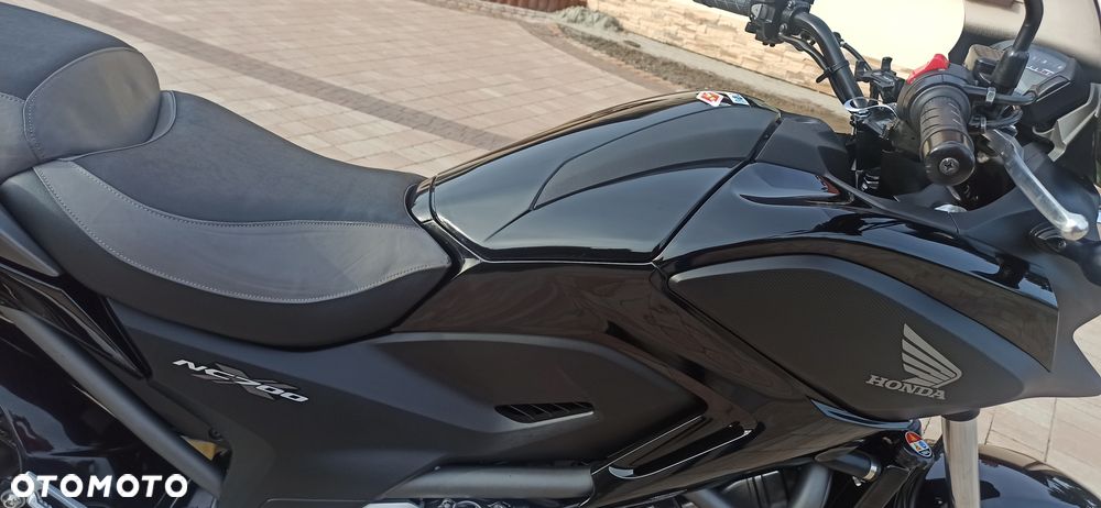 Honda NC - 20