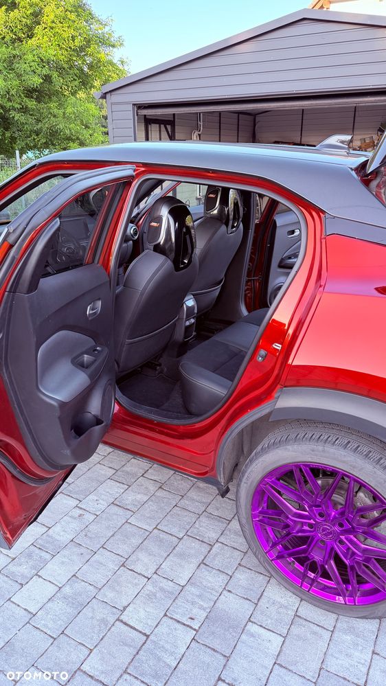 Nissan Juke 1.0 DIG-T Tekna - 11