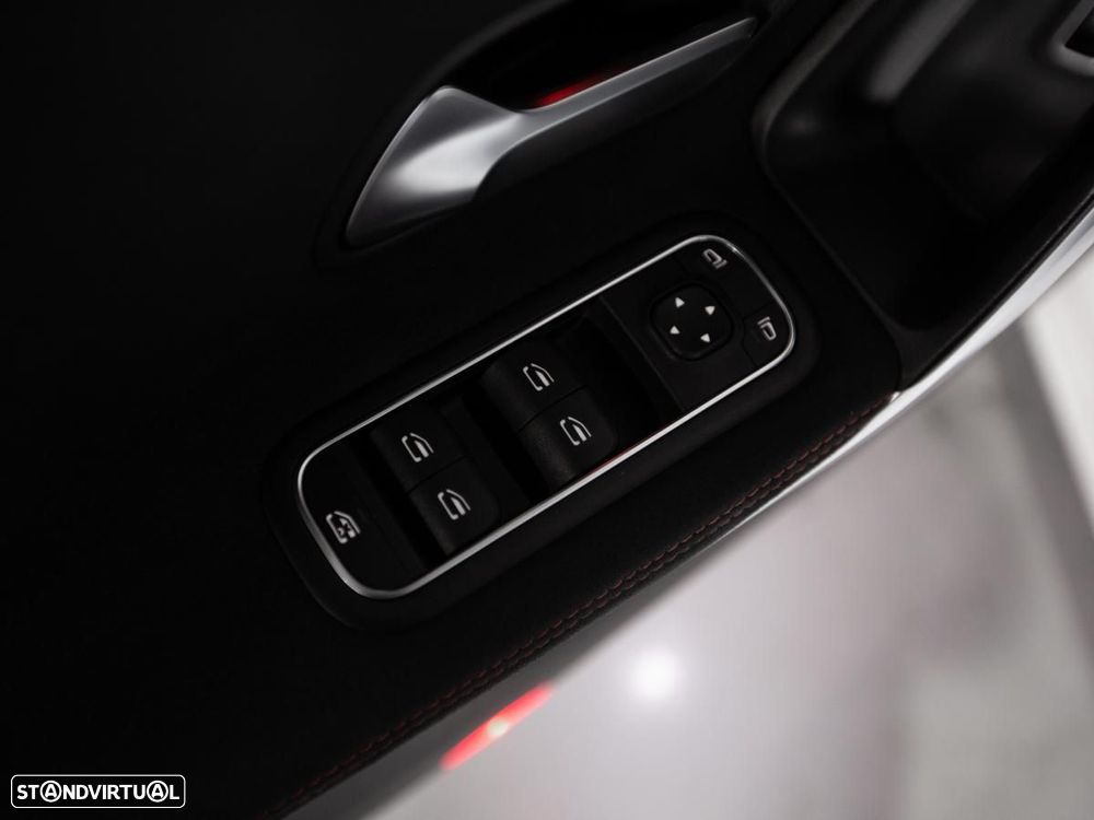 Mercedes-Benz CLA 200 d Shooting Brake 8G-DCT Edition AMG Line - 12