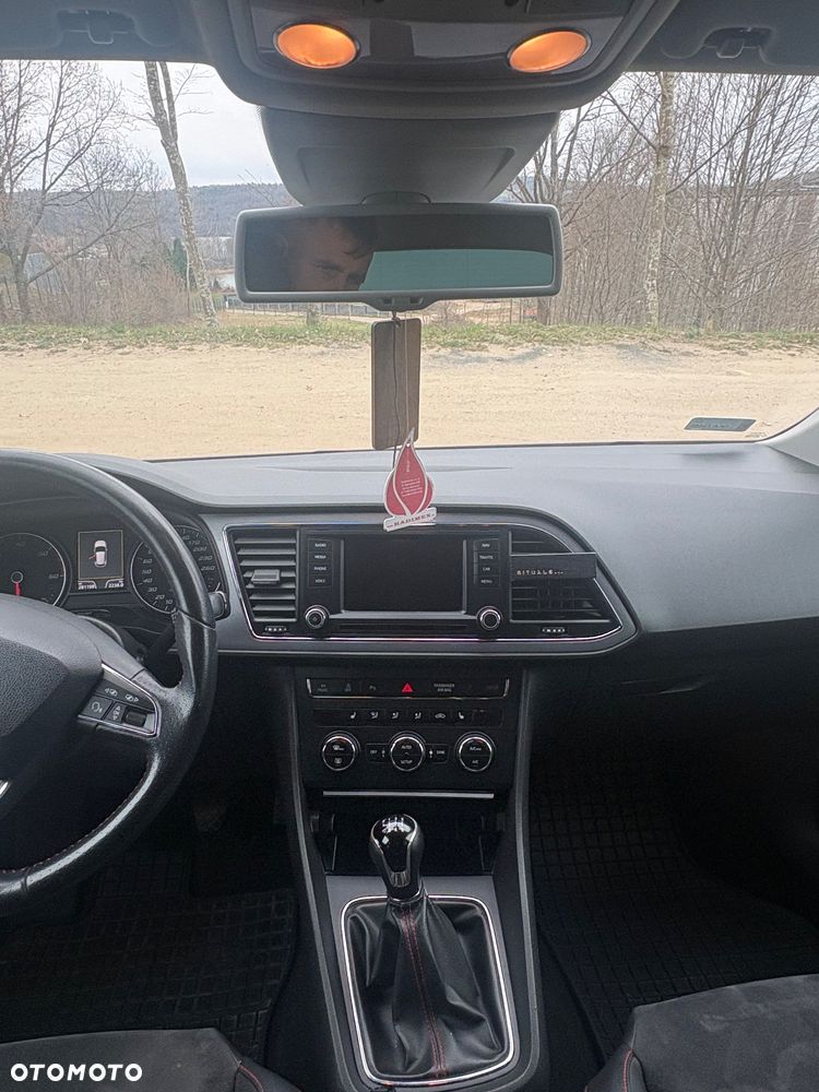 Seat Leon 2.0 TDI DPF Start&Stop FR - 16