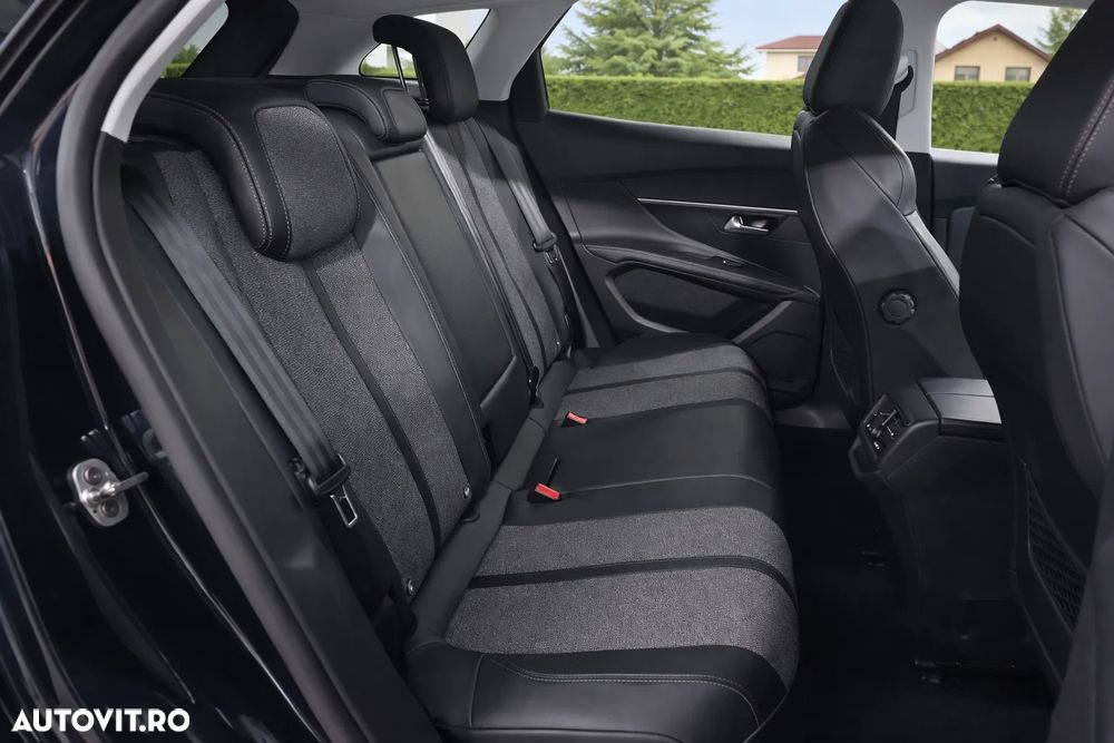 Peugeot 3008 PureTech 180 Stop & Start GPF EAT8 Allure - 5