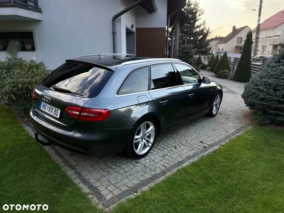 Audi A4 - 7