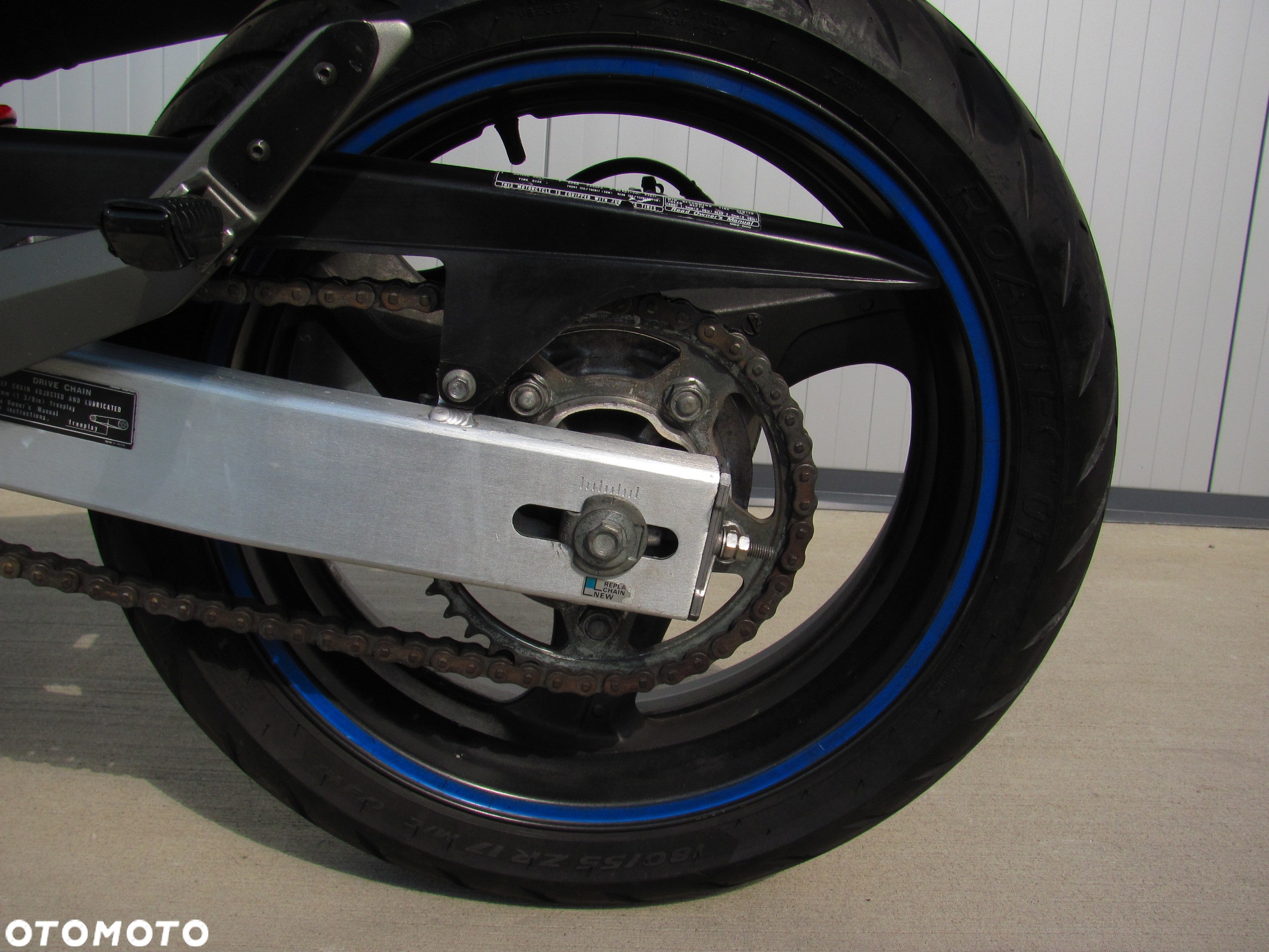 Honda Hornet - 25