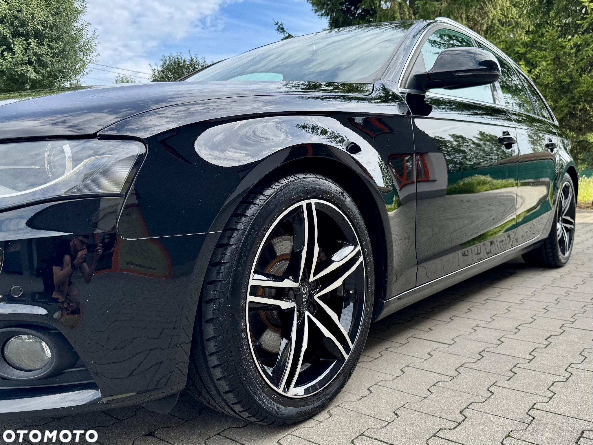 Audi A4 1.8 TFSI - 4