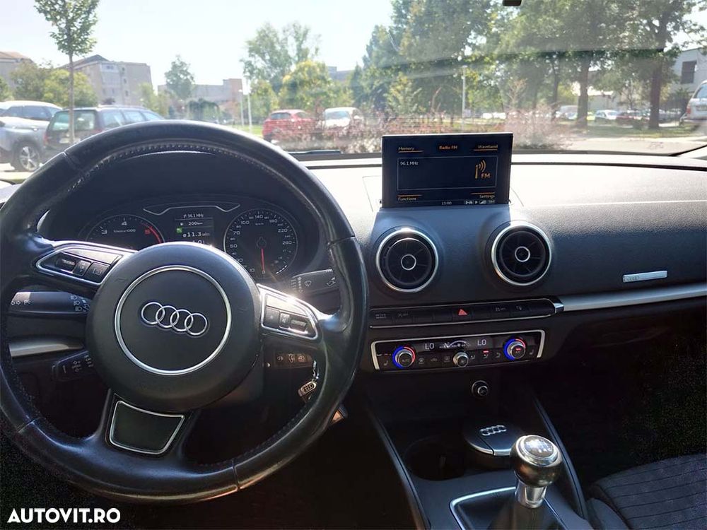 Audi A3 1.6 TDI ack design - 6