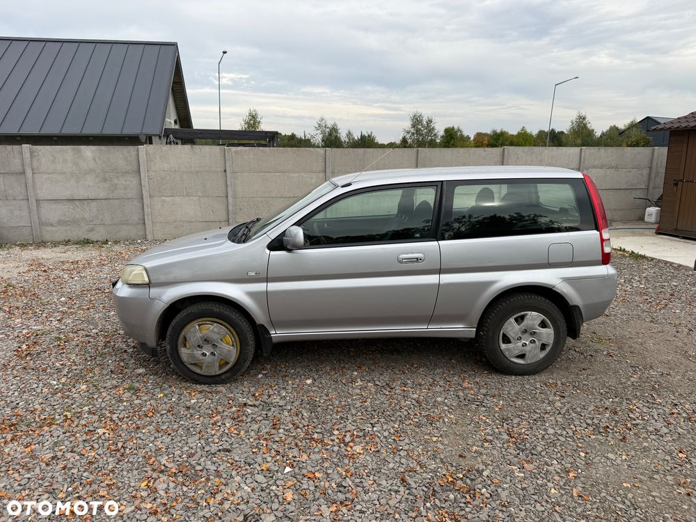 Honda HR-V - 1